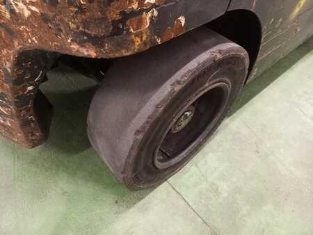 Dieselstapler 2007  Hyster H4.5FT6 (12)