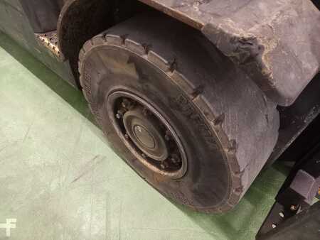 Dieselstapler 2007  Hyster H4.5FT6 (13)