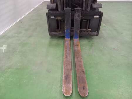 Dieselstapler 2007  Hyster H4.5FT6 (4)