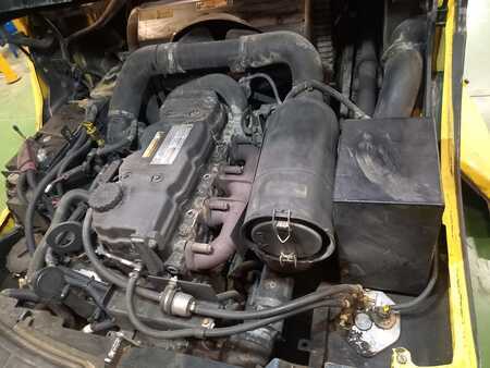 Dieselstapler 2007  Hyster H4.5FT6 (5)