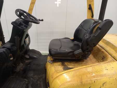 Dieselstapler 2007  Hyster H4.5FT6 (6)