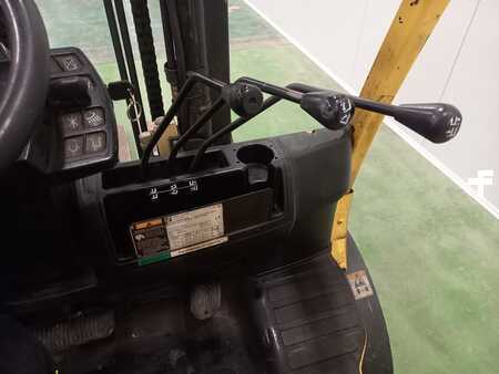 Dieselstapler 2007  Hyster H4.5FT6 (7)