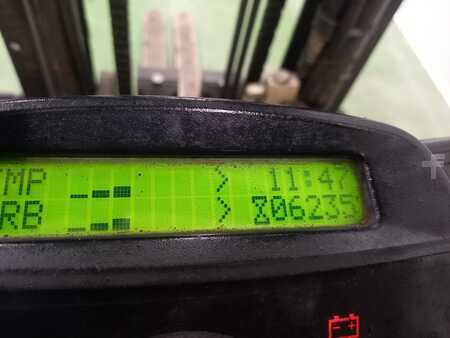 Dieselstapler 2007  Hyster H4.5FT6 (8)