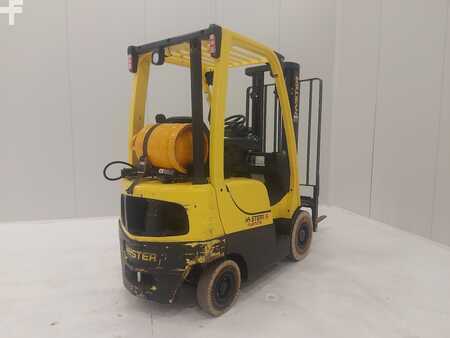 LPG VZV 2016  Hyster H1.6FT (3)
