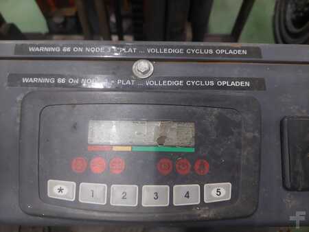 Carrelli elettrici 4 ruote 2009  Heli CPD15S (3)