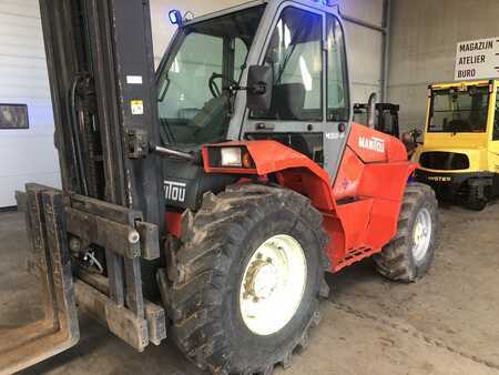 Terénní vysokozdvižný vozík 2004  Manitou M50-4 (1)