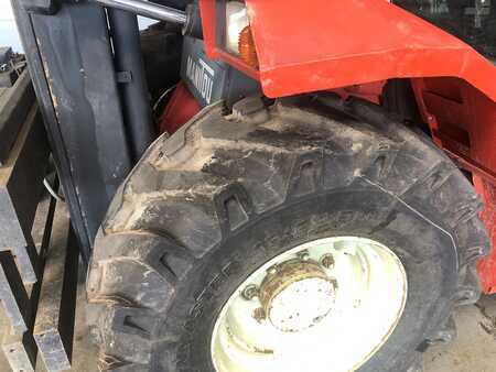 Terénní vysokozdvižný vozík 2004  Manitou M50-4 (11)