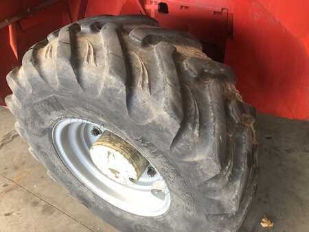 Terénní vysokozdvižný vozík 2004  Manitou M50-4 (12)