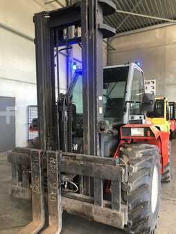 Terénní vysokozdvižný vozík 2004  Manitou M50-4 (4)