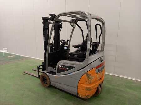 Elektromos 4 kerekű 2014  Still RX 20-16 (2)