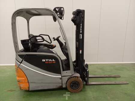 Elektromos 4 kerekű 2014  Still RX 20-16 (3)