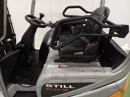 Elektromos 4 kerekű 2014  Still RX 20-16 (6)