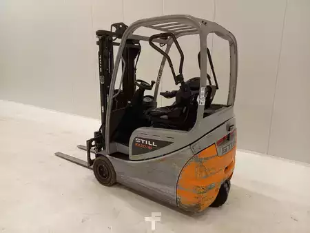 Chariots électriques à 4 roues 2015  Still RX 20-16 (3)