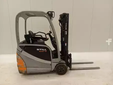 Chariots électriques à 4 roues 2015  Still RX 20-16 (4)
