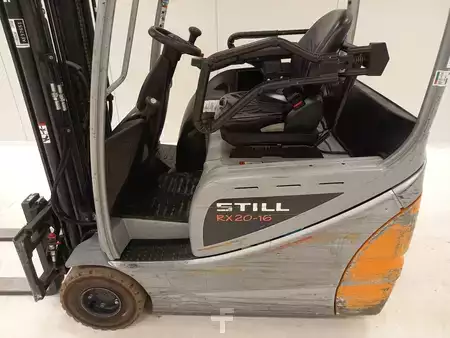 Chariots électriques à 4 roues 2015  Still RX 20-16 (5)