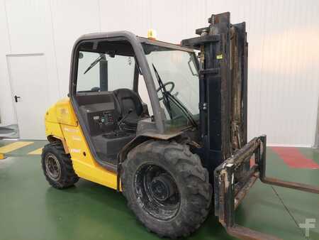 Empilhador todo-terreno 2012  Manitou MH20-4T BUGGIE 2-E3 (1)