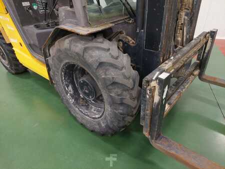 Empilhador todo-terreno 2012  Manitou MH20-4T BUGGIE 2-E3 (10)