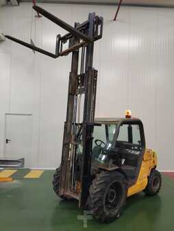 Empilhador todo-terreno 2012  Manitou MH20-4T BUGGIE 2-E3 (4)