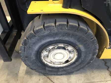 Diesel truck 2017  Yale GDP45VX6 (11)