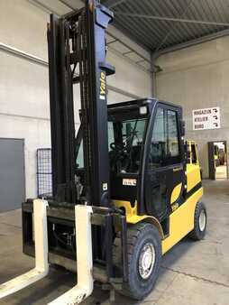 Diesel truck 2017  Yale GDP45VX6 (4)