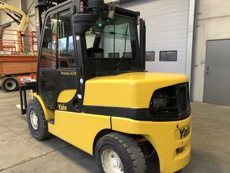 Diesel truck 2017  Yale GDP45VX6 (5)