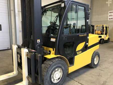 Diesel truck 2017  Yale GDP45VX6 (6)