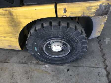 Diesel heftrucks 2017  Yale GDP30VX (11)