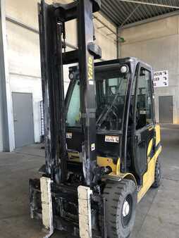Diesel heftrucks 2017  Yale GDP30VX (4)
