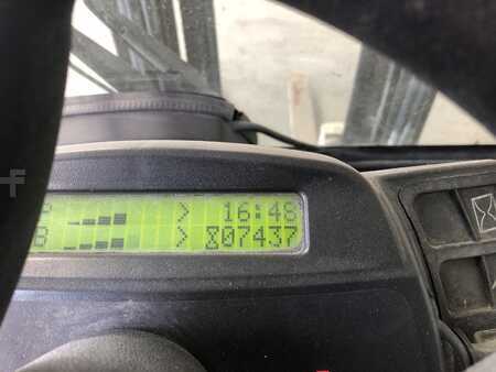Diesel heftrucks 2017  Yale GDP30VX (8)