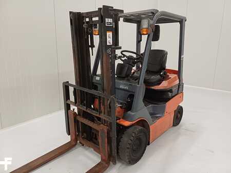 Chariots électriques à 4 roues 2008  Toyota 7FB15 (1)