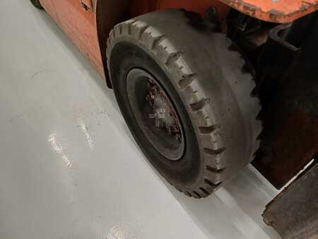 Chariots électriques à 4 roues 2008  Toyota 7FB15 (15)