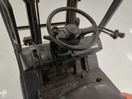 Chariots électriques à 4 roues 2008  Toyota 7FB15 (7)