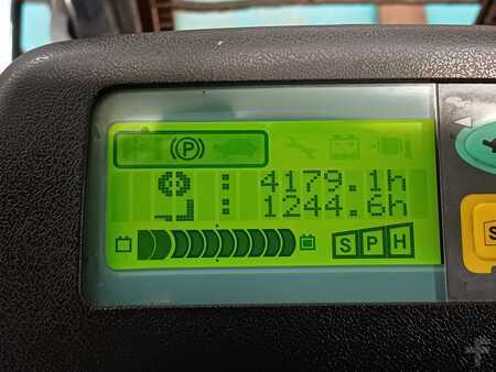 Chariots électriques à 4 roues 2008  Toyota 7FB15 (9)