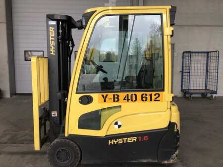 Elektro čtyřkolový VZV 2015  Hyster J1.6XNT (2)