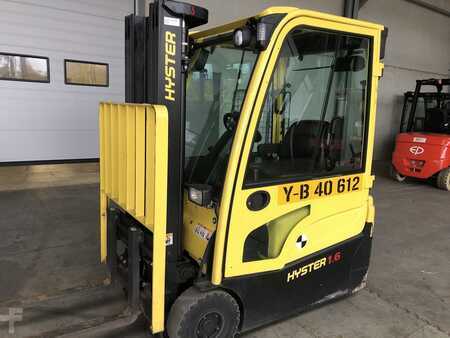 Elektro čtyřkolový VZV 2015  Hyster J1.6XNT (3)