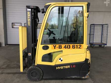 Elektro čtyřkolový VZV 2015  Hyster J1.6XNT (4)