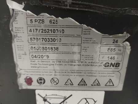 Elektromos 4 kerekű 2019  Still RX 20-14C (9)