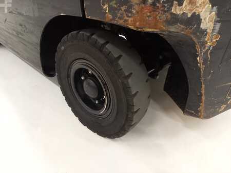 LPG VZV 2017  Hyster H1.6FT (12)