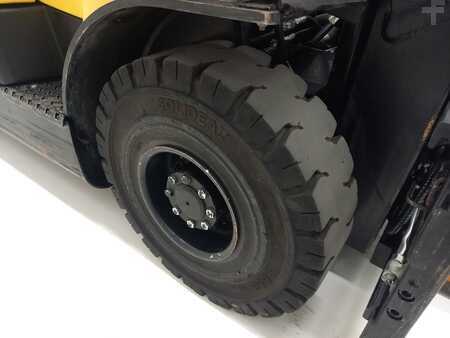 LPG VZV 2017  Hyster H1.6FT (14)