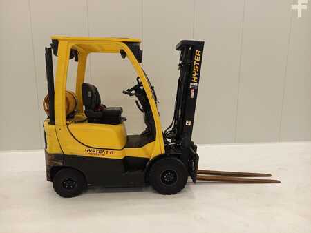 LPG VZV 2017  Hyster H1.6FT (3)