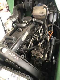 Dieselový VZV 1999  Combilift C4000 (10)