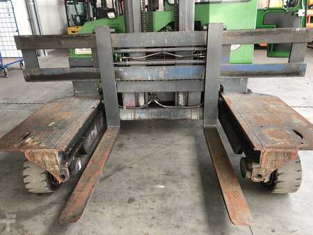 Dieselový VZV 1999  Combilift C4000 (12)