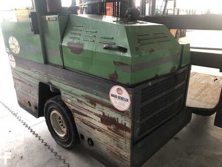 Dieselový VZV 1999  Combilift C4000 (3)