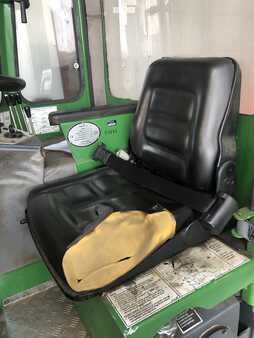 Dieselový VZV 1999  Combilift C4000 (4)