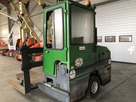 Dieselový VZV 1999  Combilift C4000 (6)