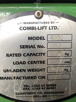Dieselový VZV 1999  Combilift C4000 (9)