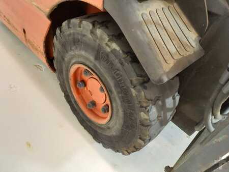 Chariots électriques à 4 roues 2000  Linde E25-02 (10)