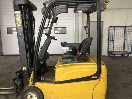 El truck - 4 hjulet 2017  Yale ERP18VT (1)
