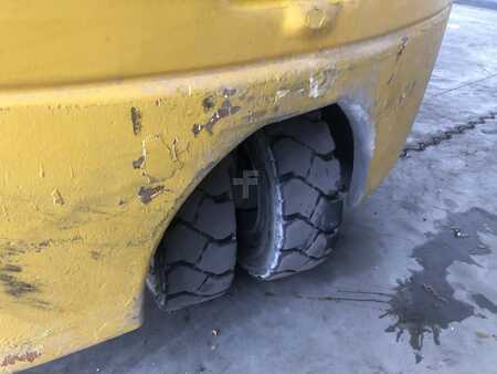 El truck - 4 hjulet 2017  Yale ERP18VT (10)