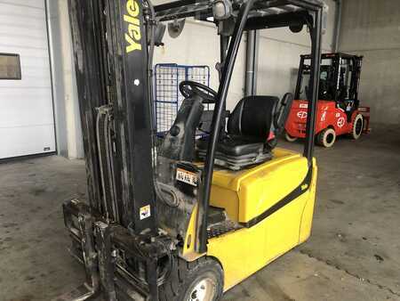 El truck - 4 hjulet 2017  Yale ERP18VT (12)